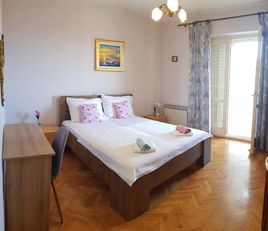 Appartement Silente à Makarska Extérieur photo