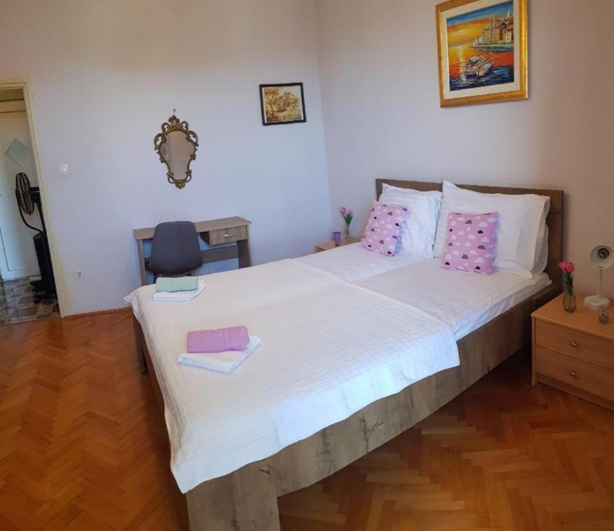 Appartement Silente à Makarska Extérieur photo