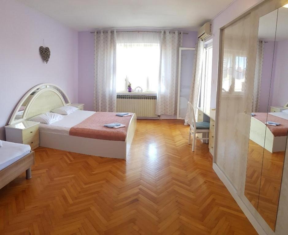 Appartement Silente à Makarska Extérieur photo