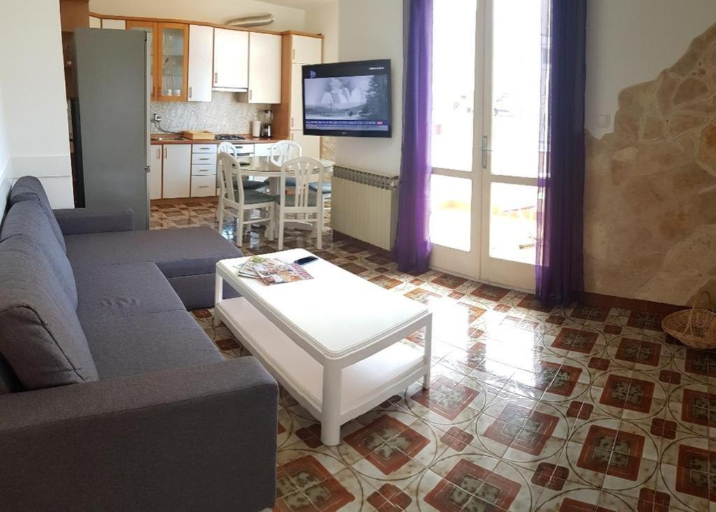 Appartement Silente à Makarska Extérieur photo