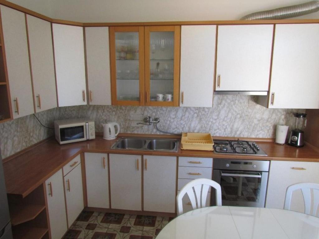 Appartement Silente à Makarska Extérieur photo